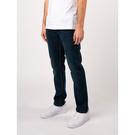 Bleu Noir - Luke Sport - River Island Skinny jeans in zwarte wassing - 2