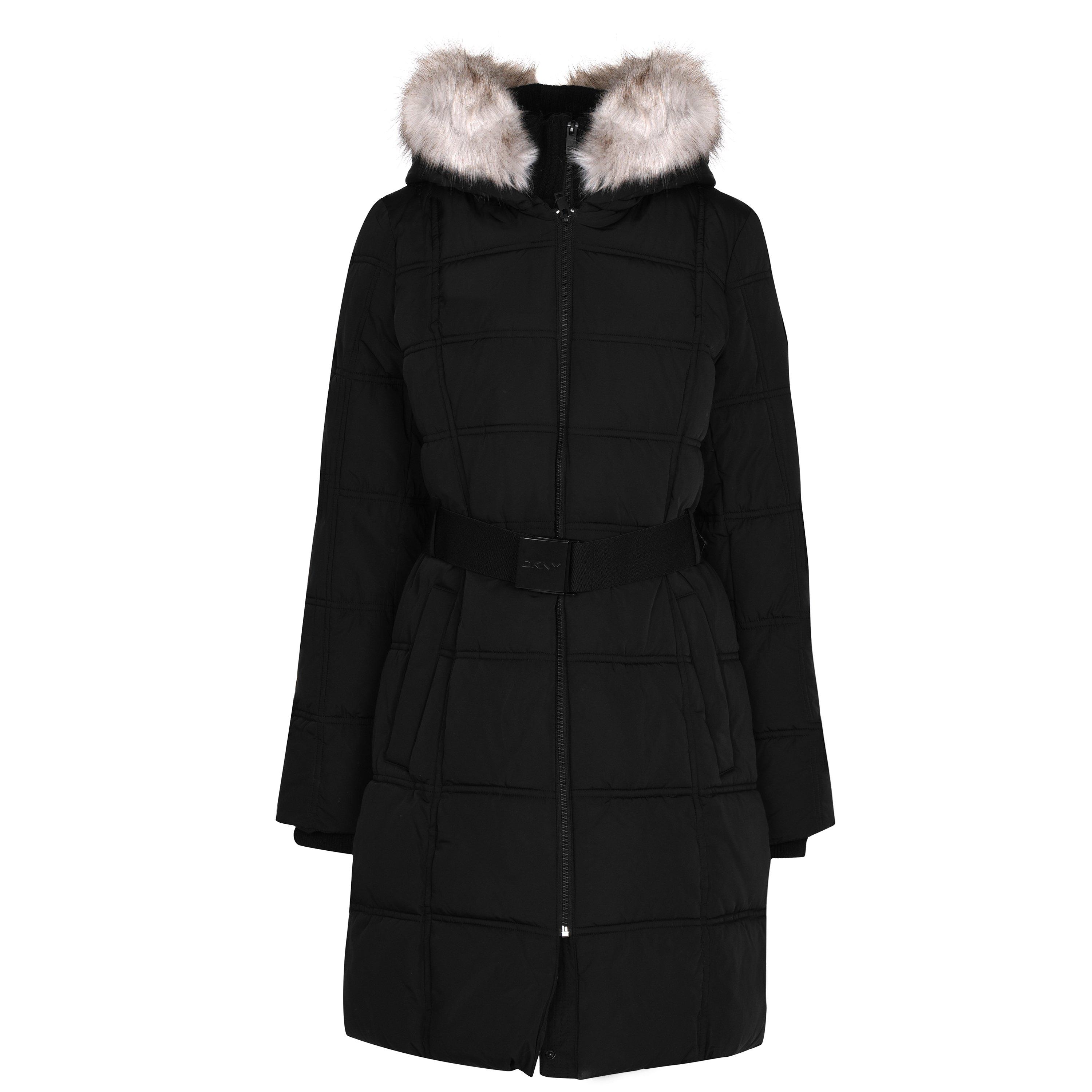 Dkny puffer coat online