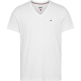 Tommy Jeans Original V Neck T Shirt