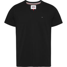 Tommy Jeans Logo Crewneck T-shirt