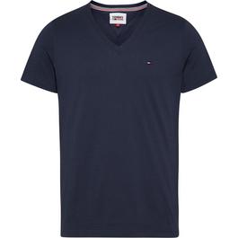 Tommy Jeans Original V Neck T Shirt