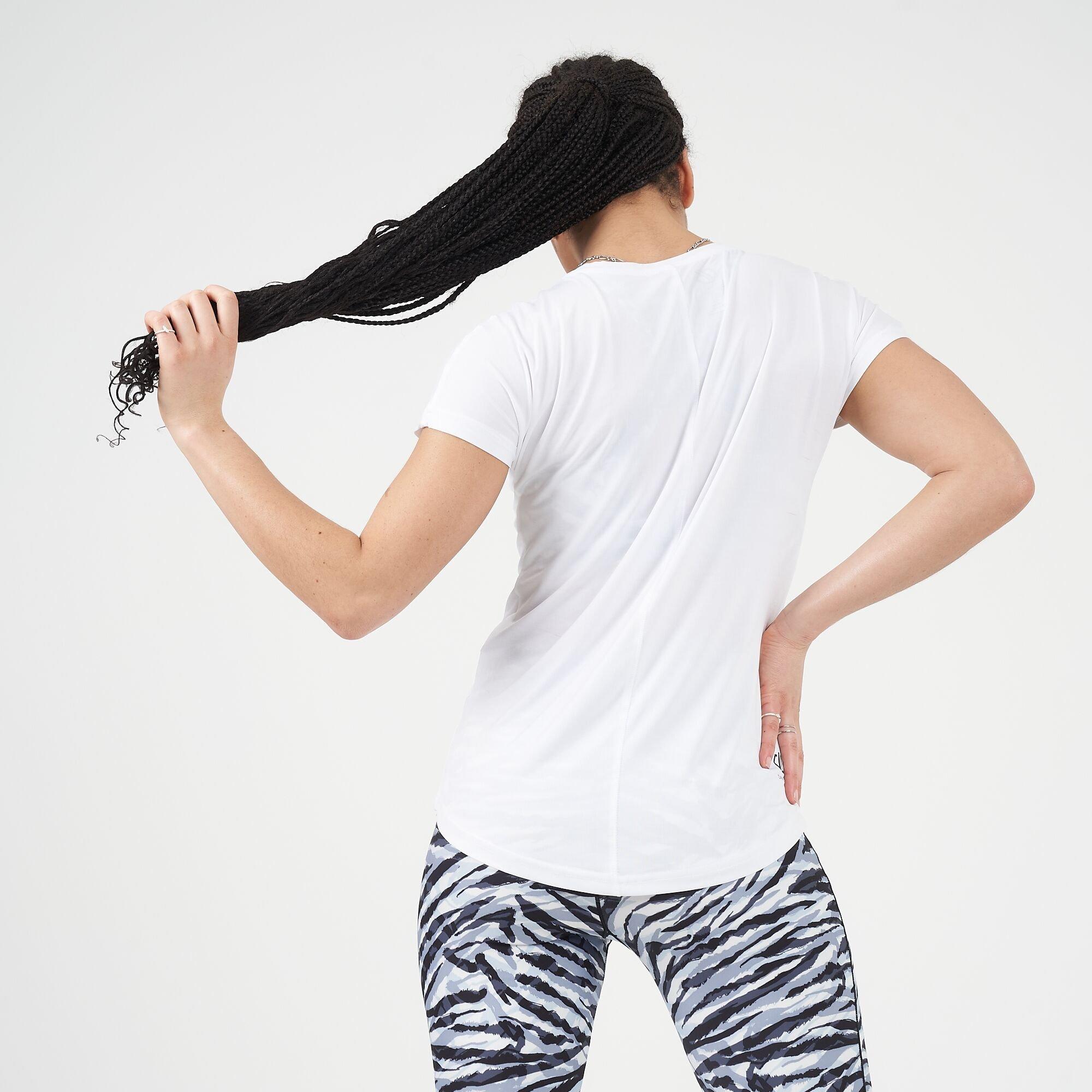 White - Dare 2b - Vigilant Performance T-Shirt - 9