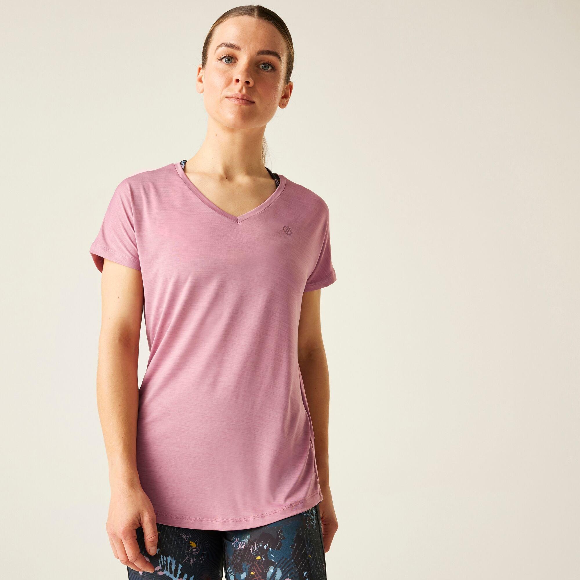 Dare 2B Women's Lilas Vigilant Lightweight T-Shirt - 10
