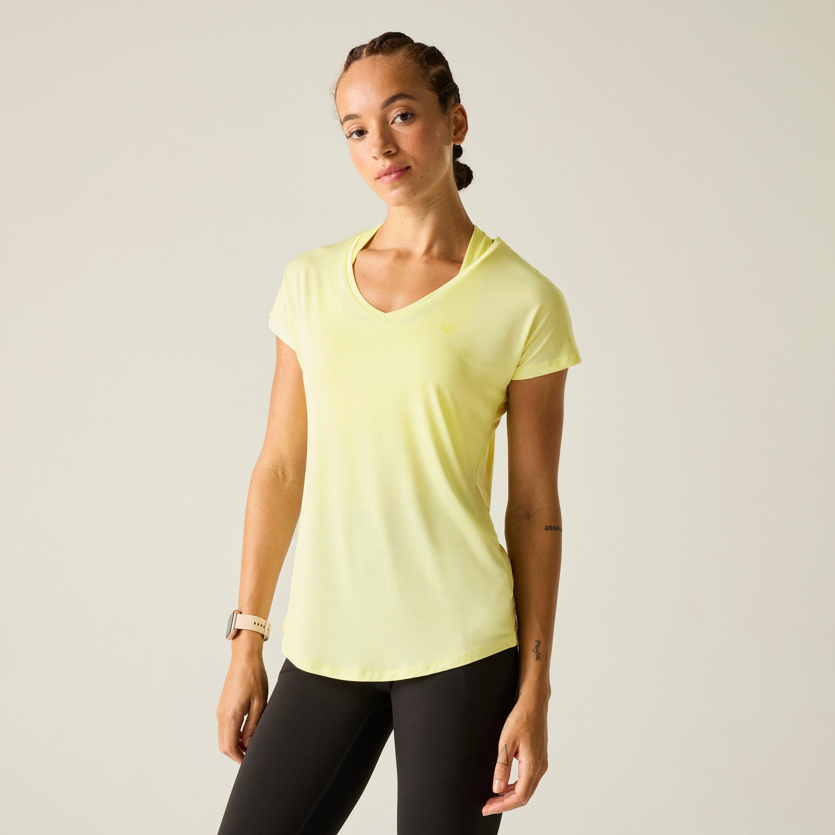 Womens Vigilant Lightweight T-Shirt