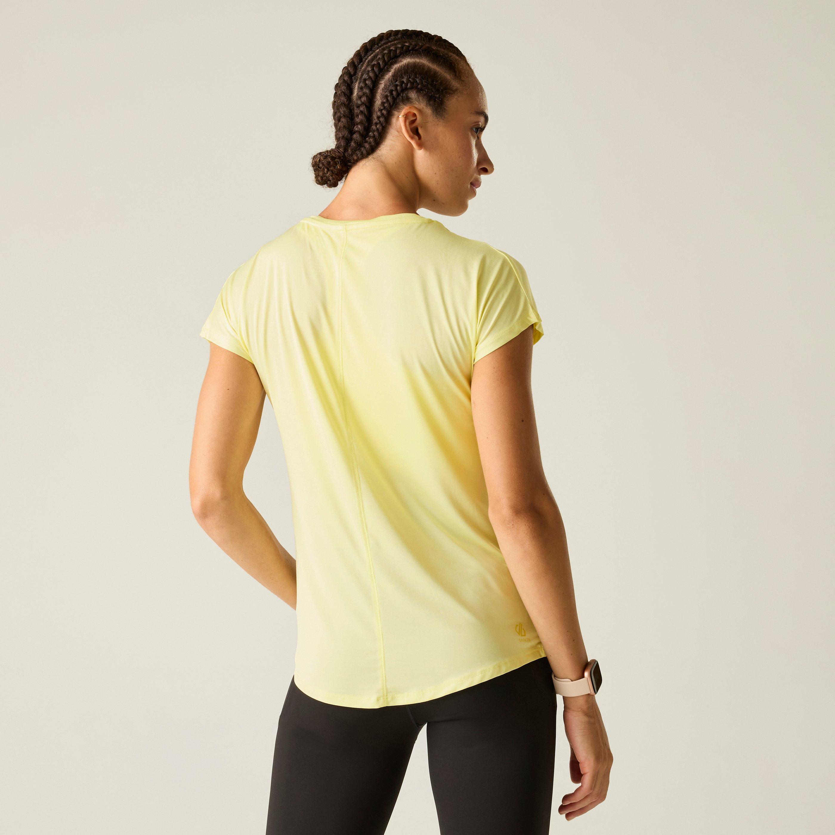 Wax Yellow - Dare 2b - Vigilant Tee - 2