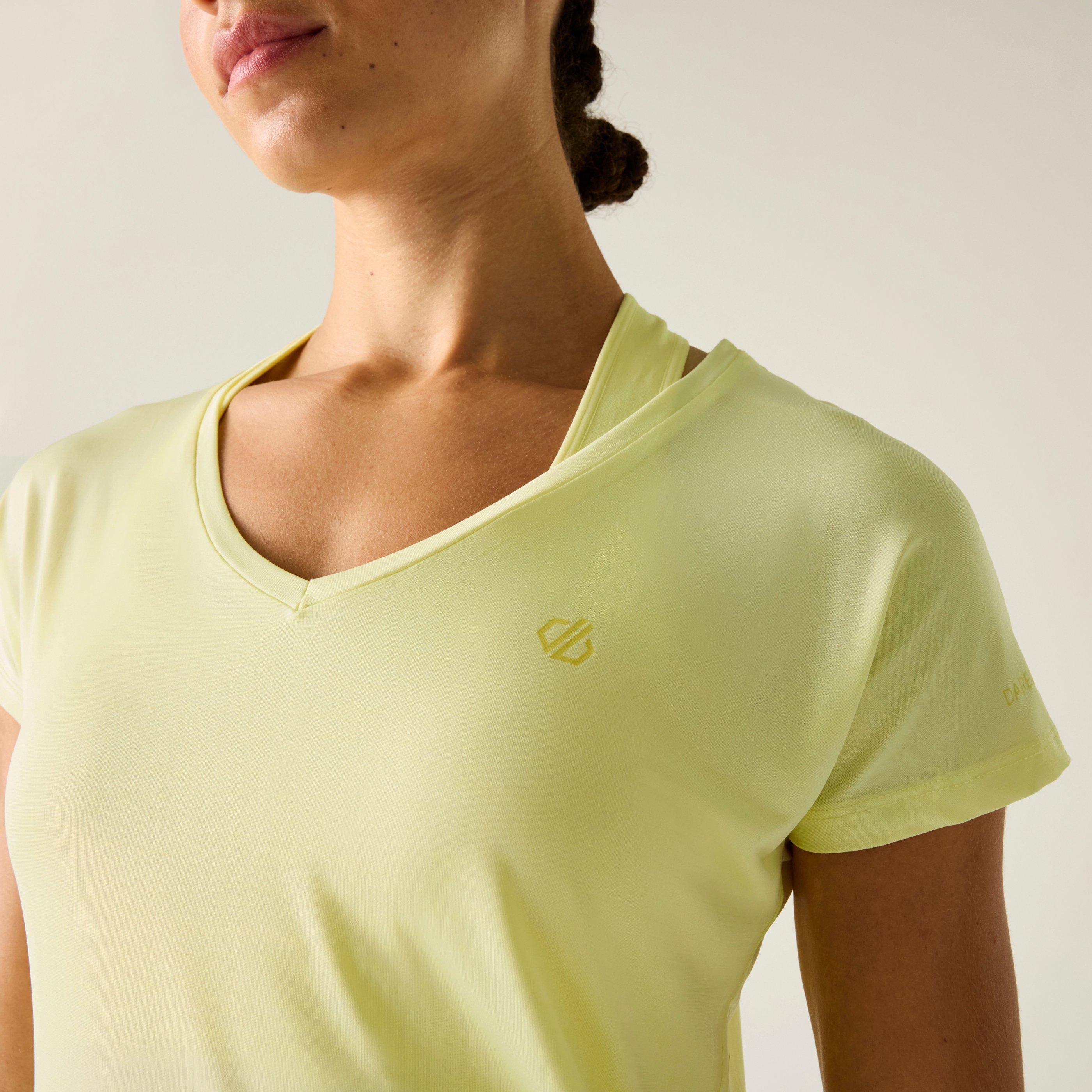 Wax Yellow - Dare 2b - Vigilant Tee - 4