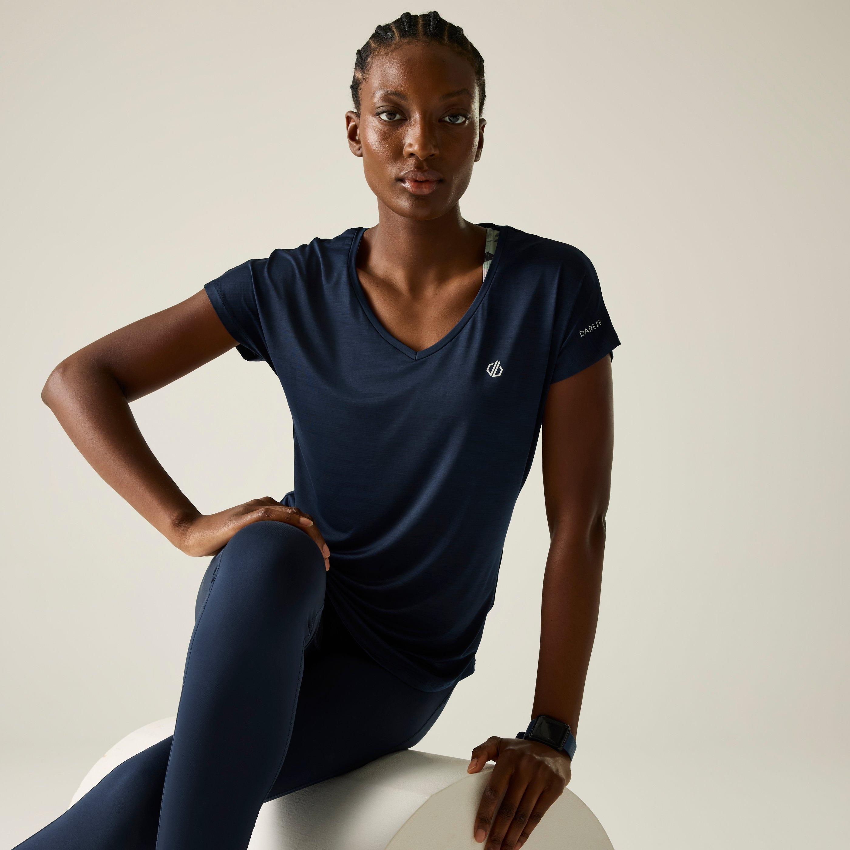 Womens Vigilant Lightweight T-Shirt