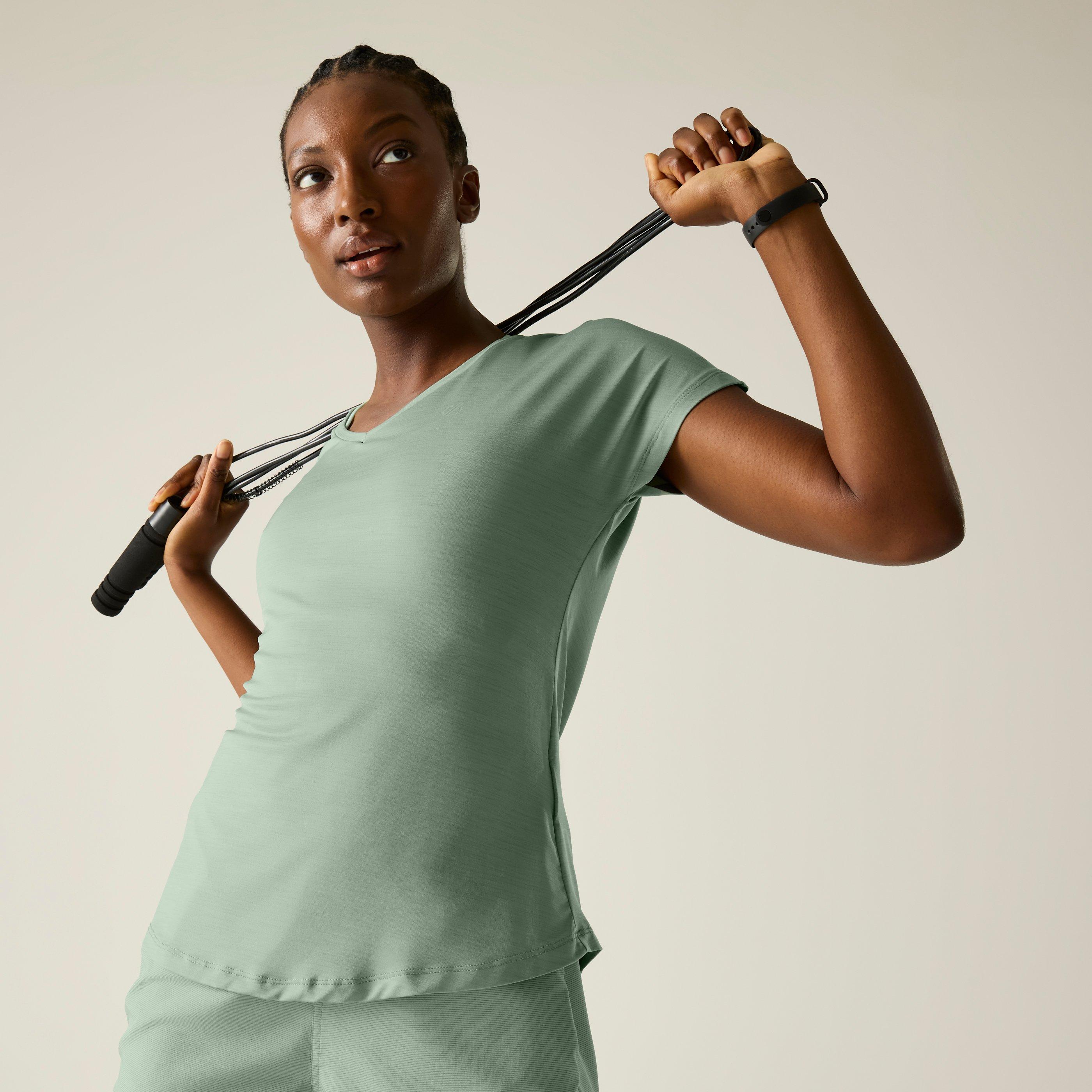 Womens Vigilant Lightweight T-Shirt