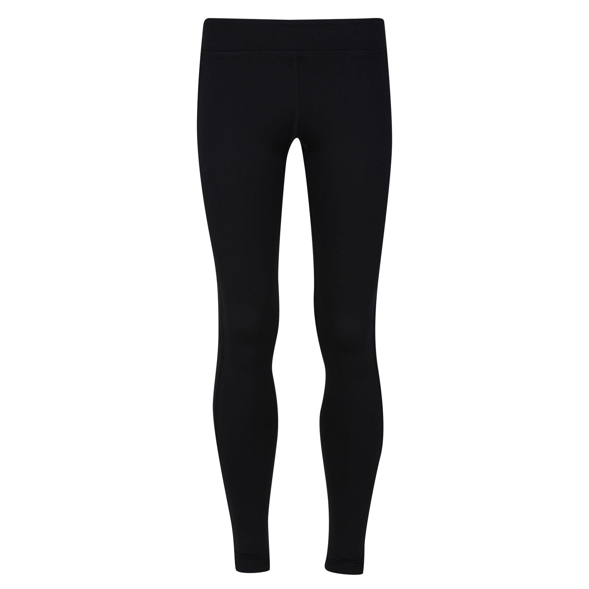 Black - Regatta - Kids Barlia Winter Leggings - 5