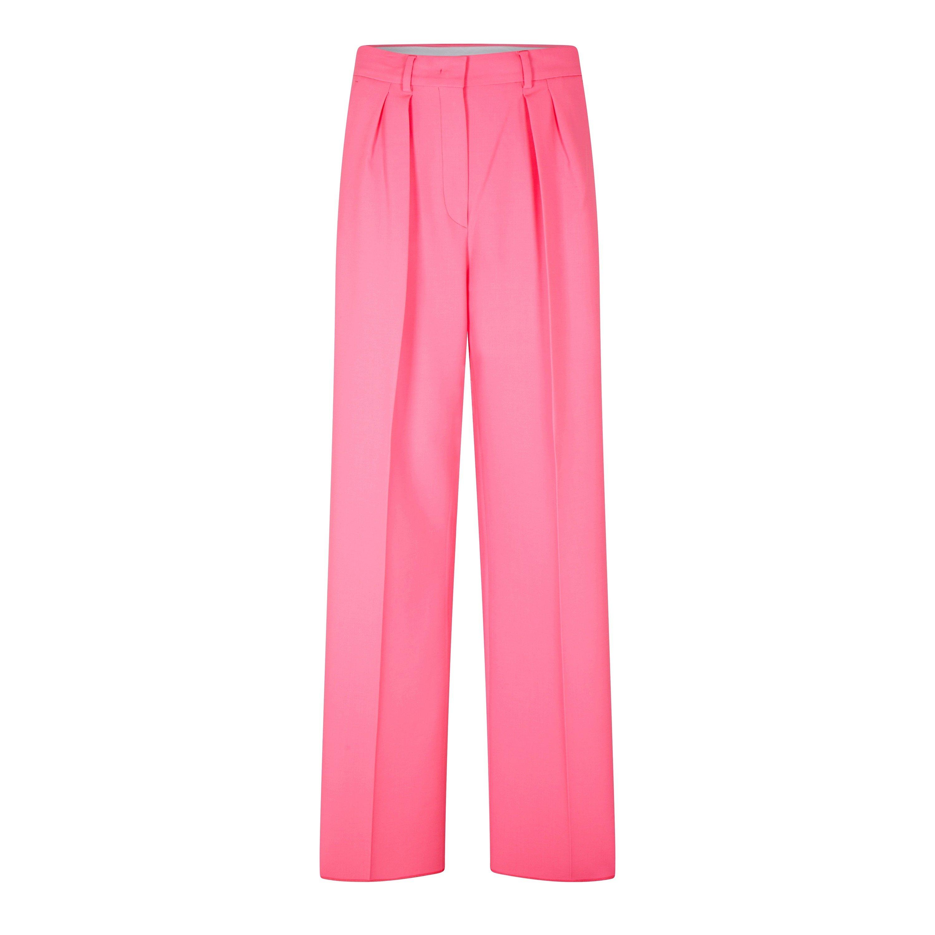 Fuchsia 005 - Sportmax - Tibet Trousers - 4