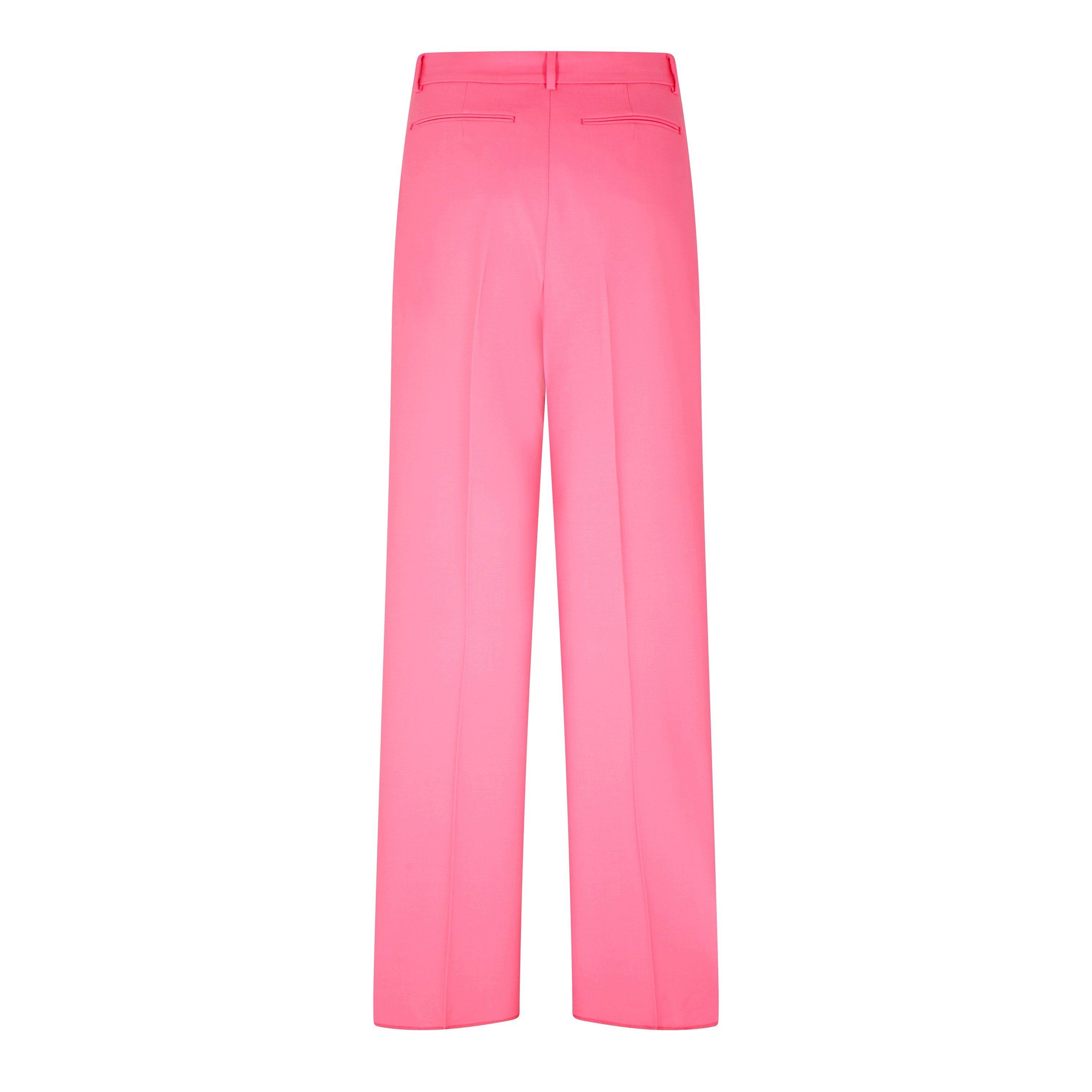 Fuchsia 005 - Sportmax - Tibet Trousers - 5