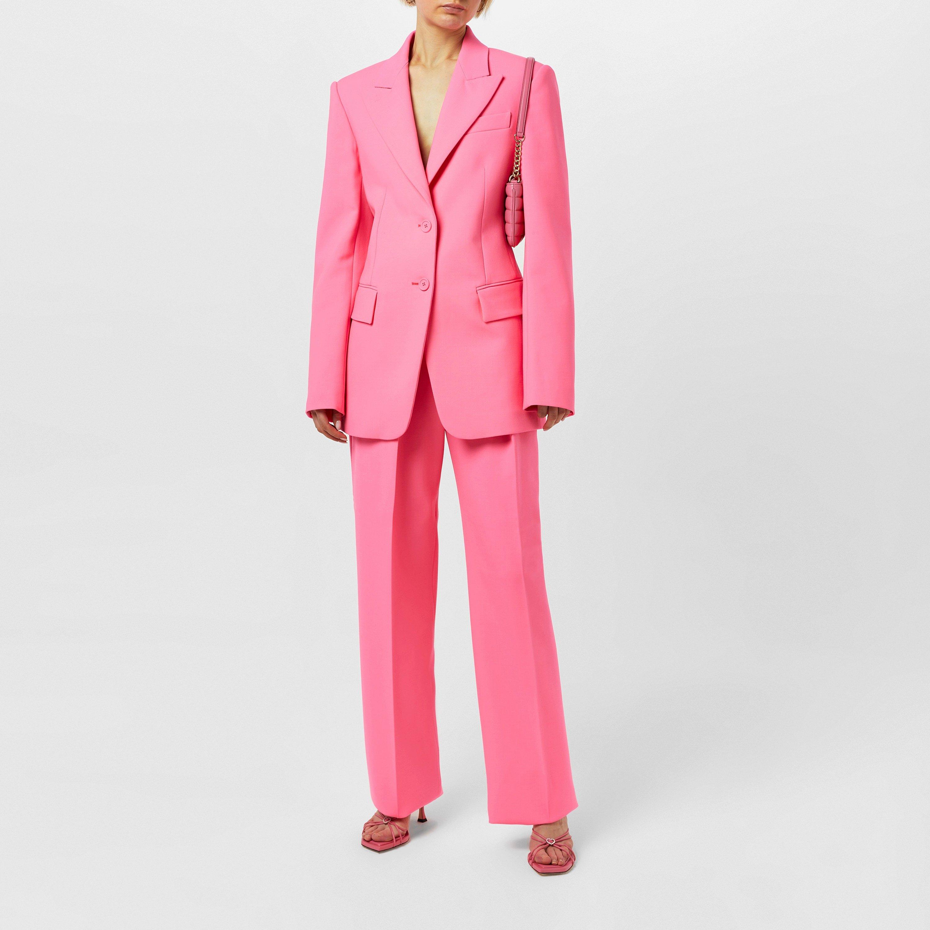 Fuchsia 005 - Sportmax - Tibet Trousers - 3