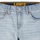 Bleu L52 - Levis - Ejog straight-leg track pants - 3