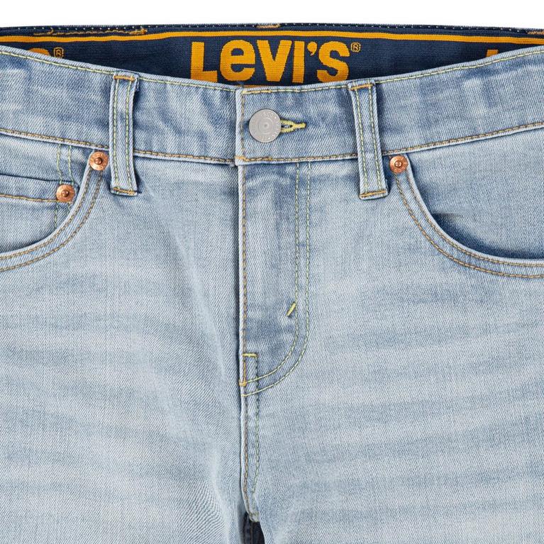 Bleu L52 - Levis - Ejog straight-leg track pants - 3
