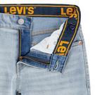 Bleu L52 - Levis - Ejog straight-leg track pants - 4