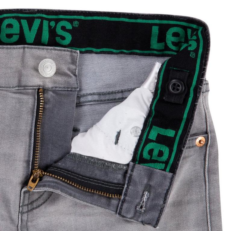 Gris M5Q - Levis - Skinny Jeans Juniors - 3