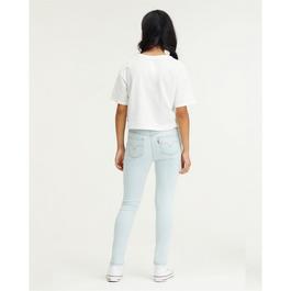 Levis High-Rise Skinny Jeans Juniors