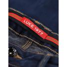 Bleu Noir - Luke Sport - Equipment leopard print shirt dress - 4