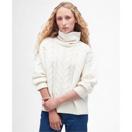 Barbour Woodlane Knitted Jumper