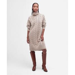 Barbour Woodlane Knitted Dress