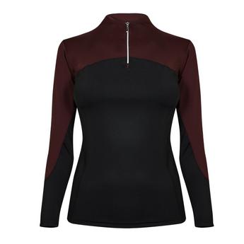Just Togs Just 2tone Baselayer Top Womens