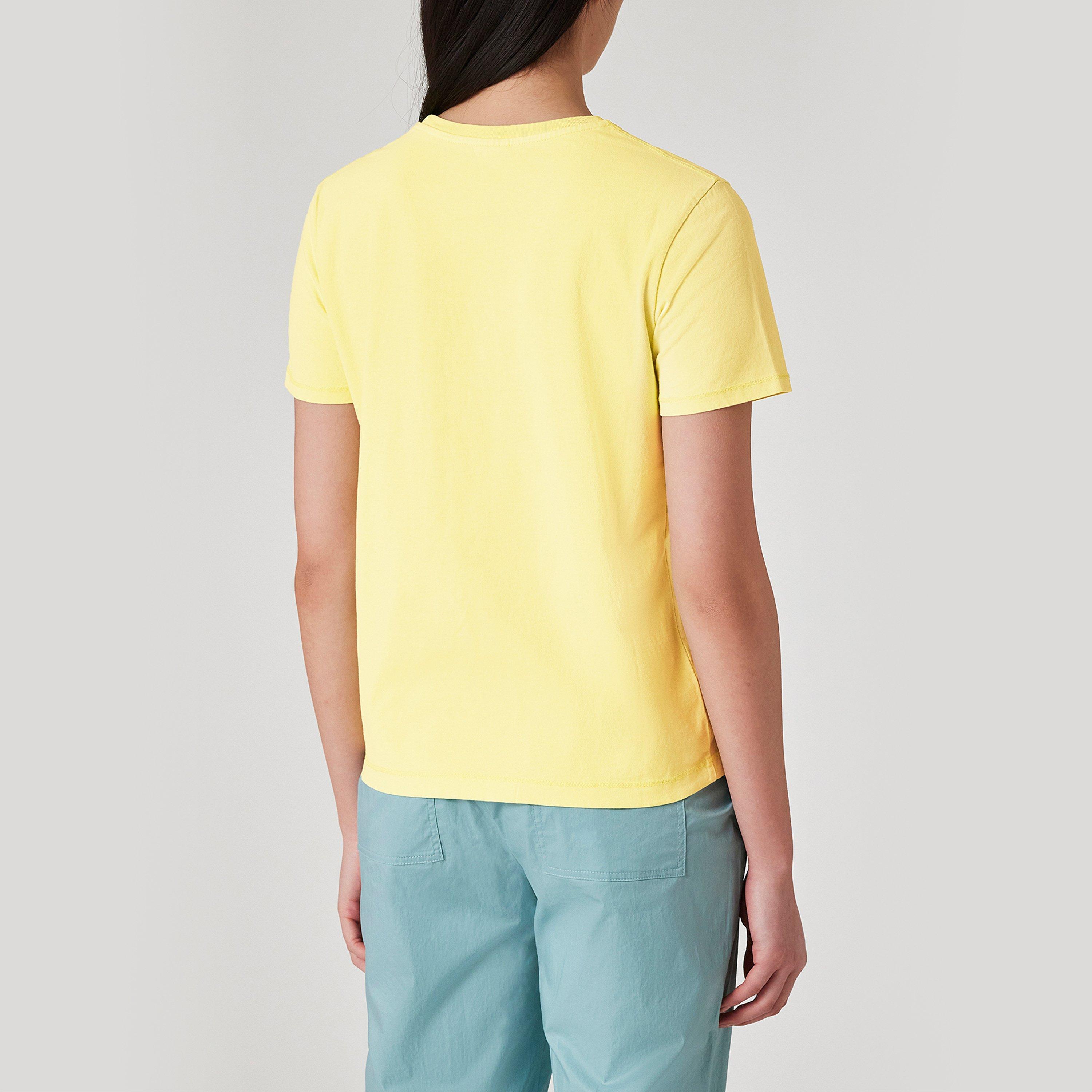 Green - PS Paul Smith - Happy T-Shirt - 3