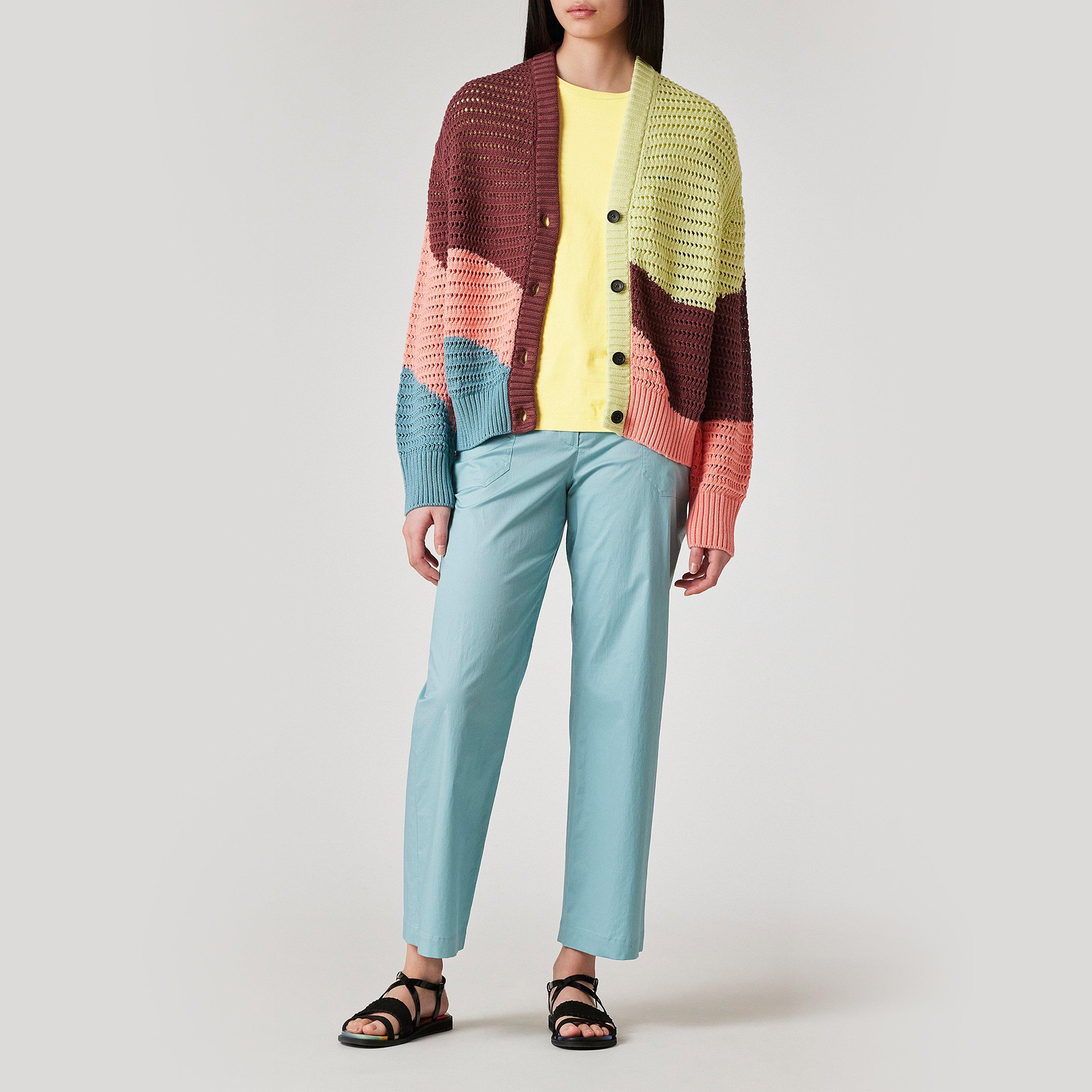 Green - PS Paul Smith - Happy T-Shirt - 4