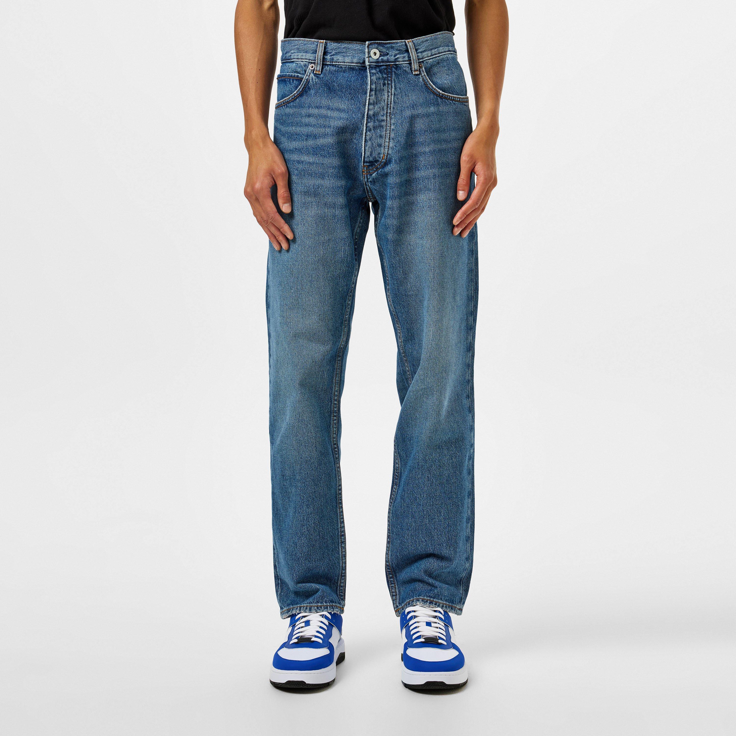 Navy 416 - Hugo - Jonah Navy Jeans - 2