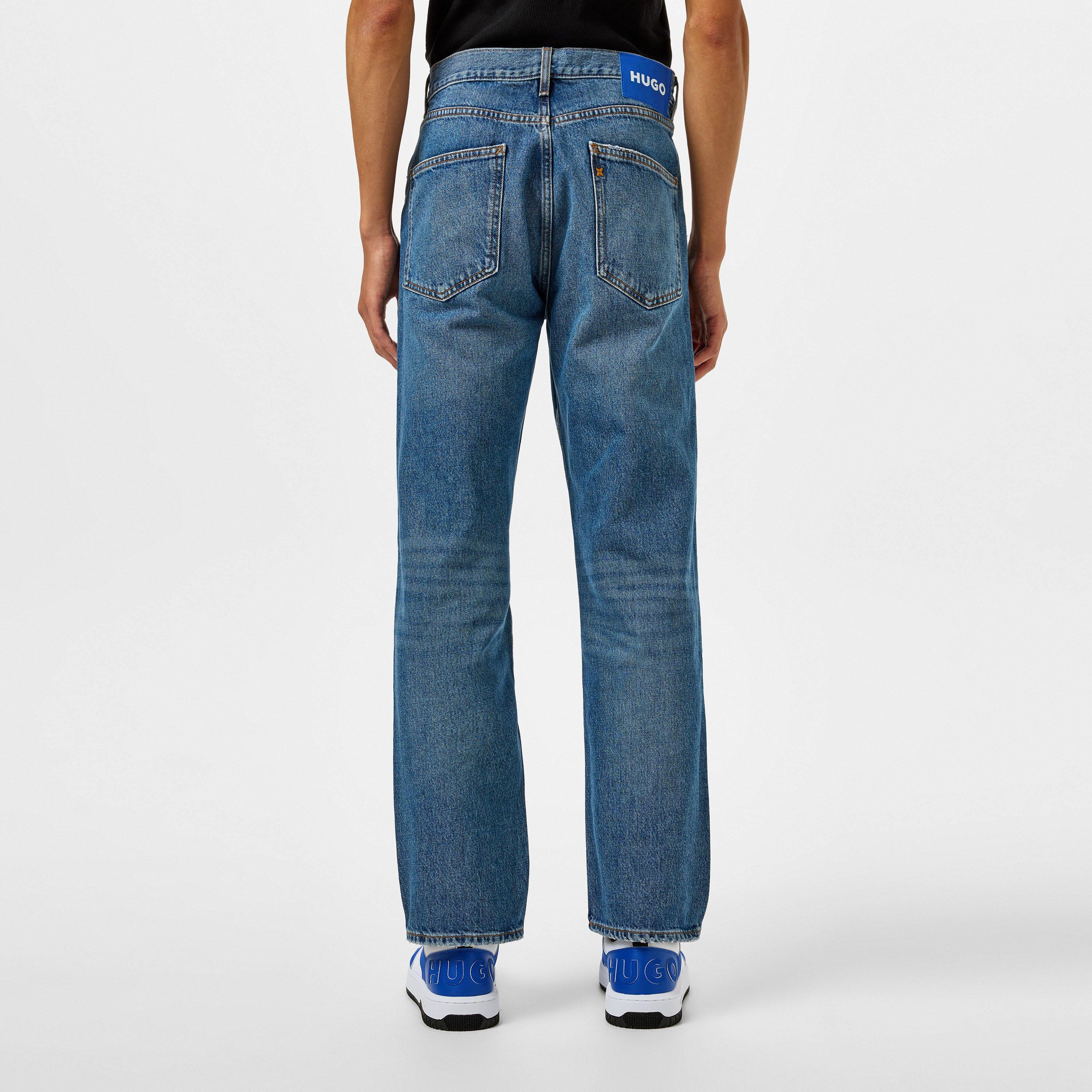 Navy 416 - Hugo - Jonah Navy Jeans - 3