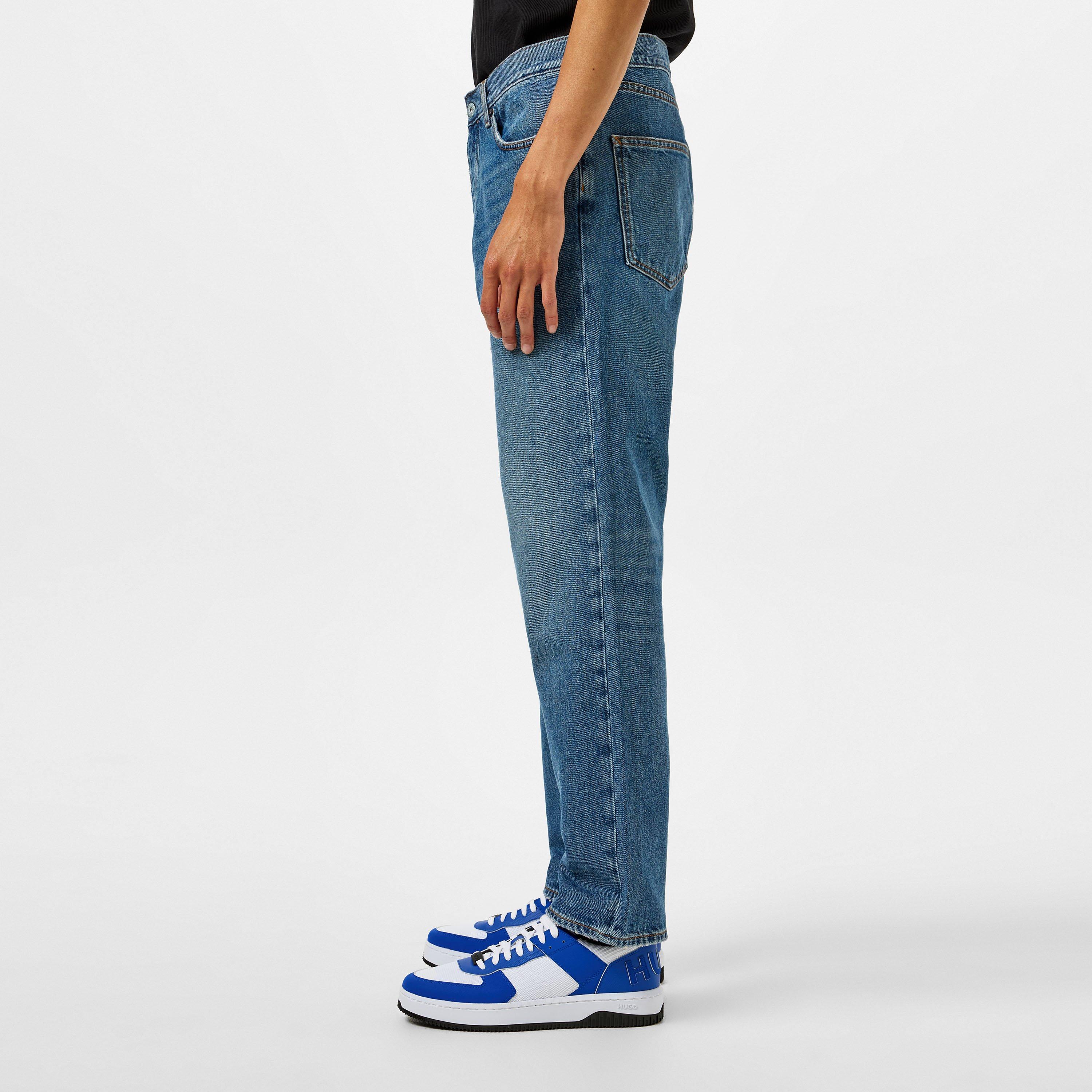 Navy 416 - Hugo - Jonah Navy Jeans - 4