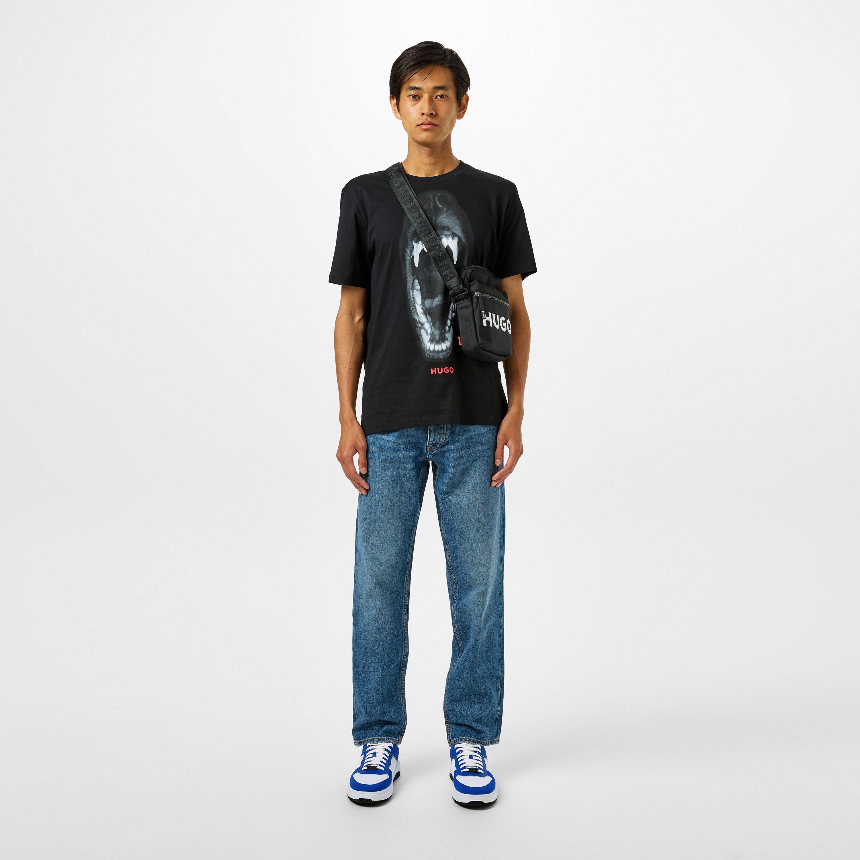 Navy 416 - Hugo - Jonah Navy Jeans - 5