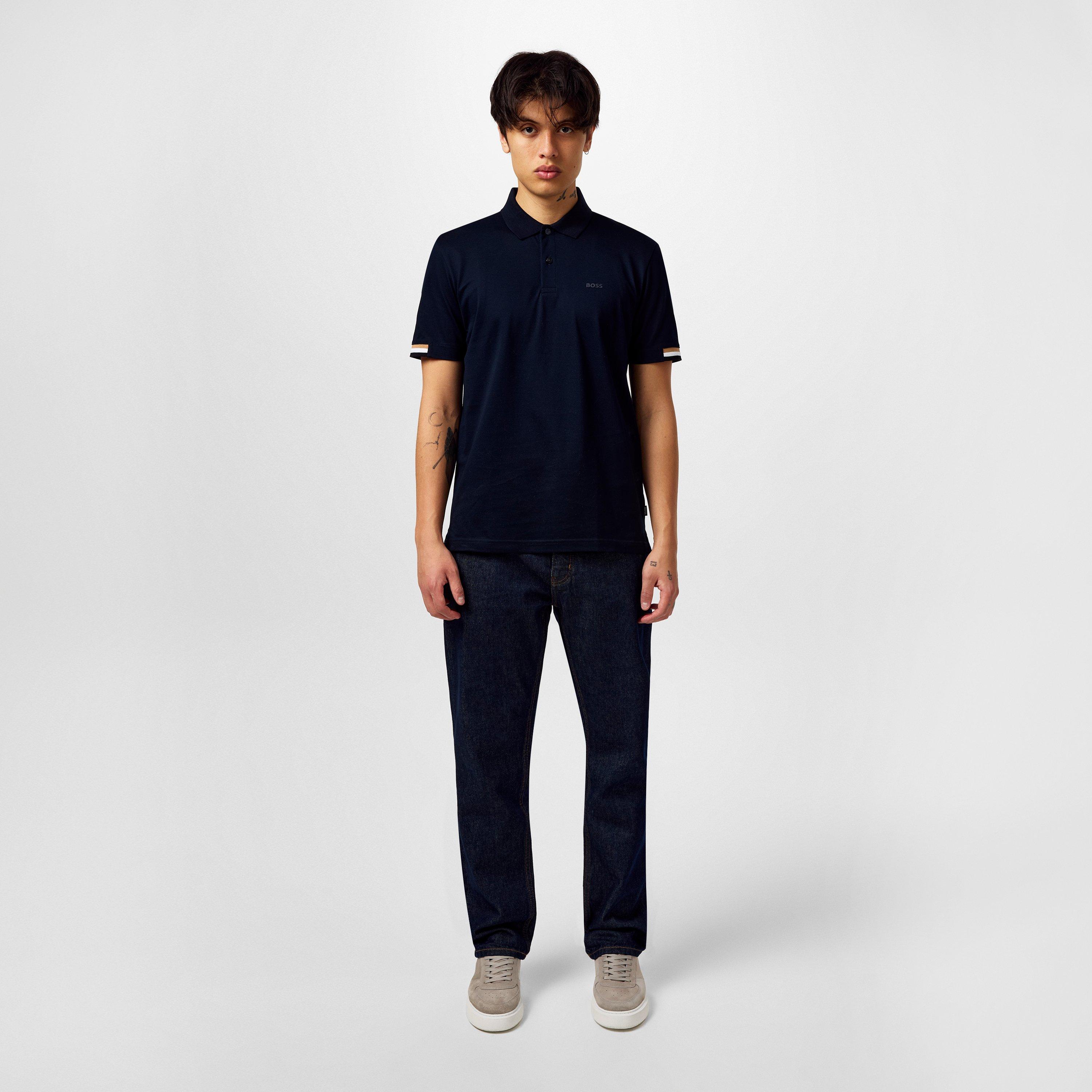 Blue 401 - Hugo - Jonah Navy Jeans - 6