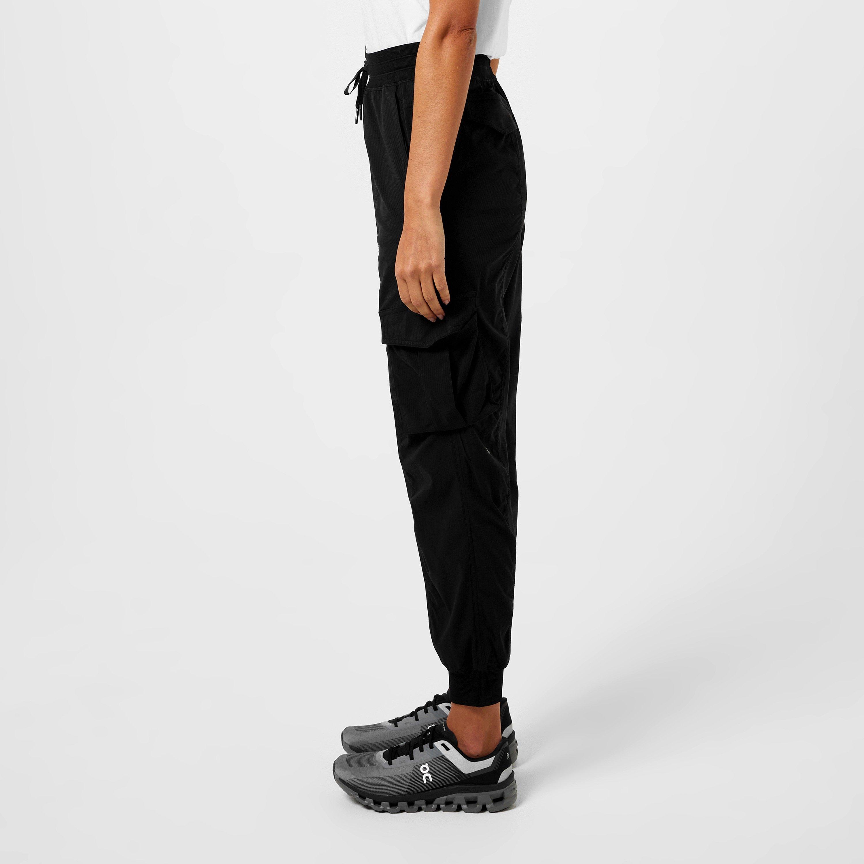 Black - Lululemon - Dance Studio Cargo Trousers - 2