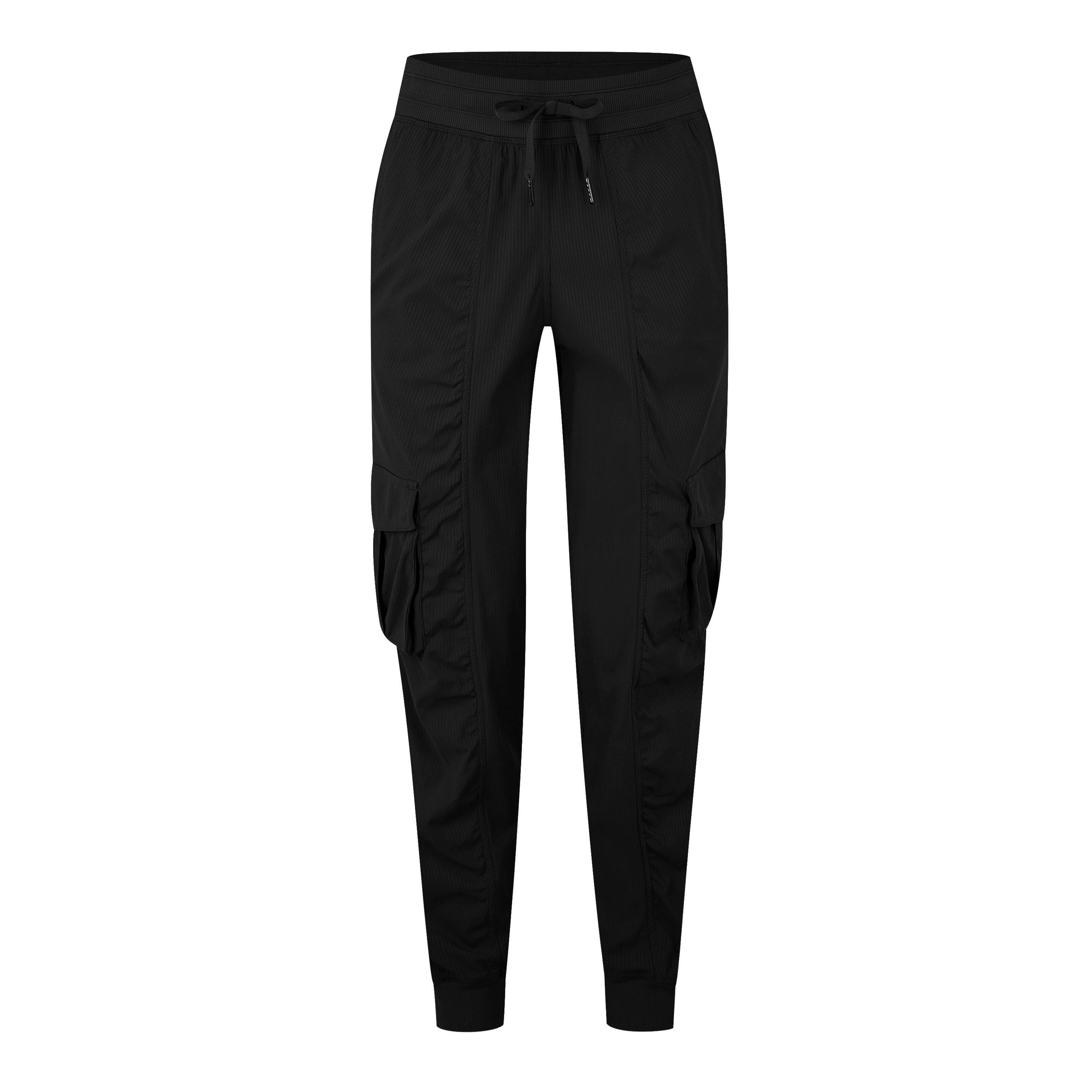 Black - Lululemon - Dance Studio Cargo Trousers - 5