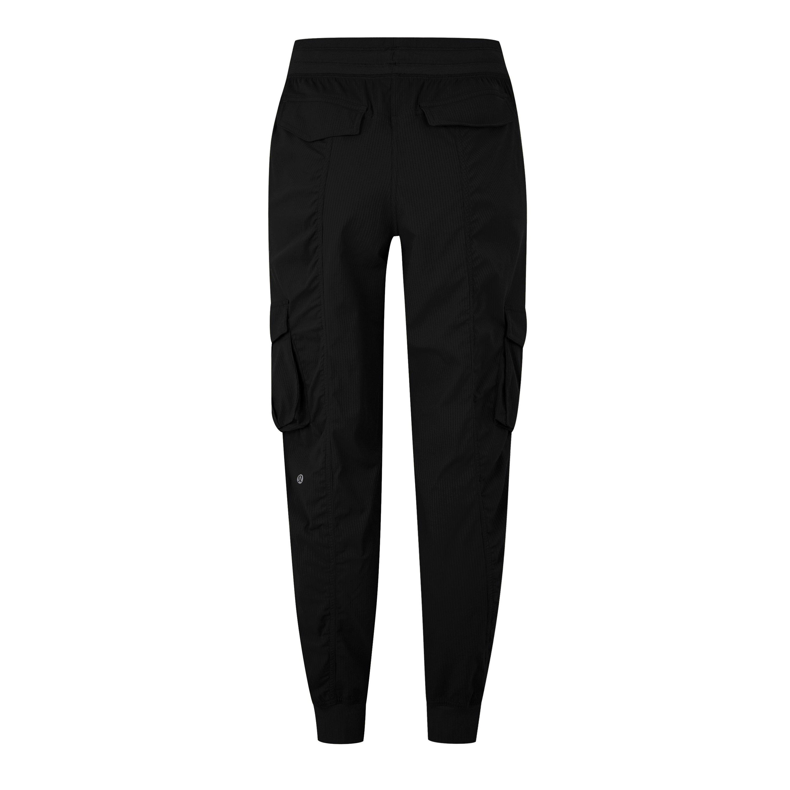 Black - Lululemon - Dance Studio Cargo Trousers - 6
