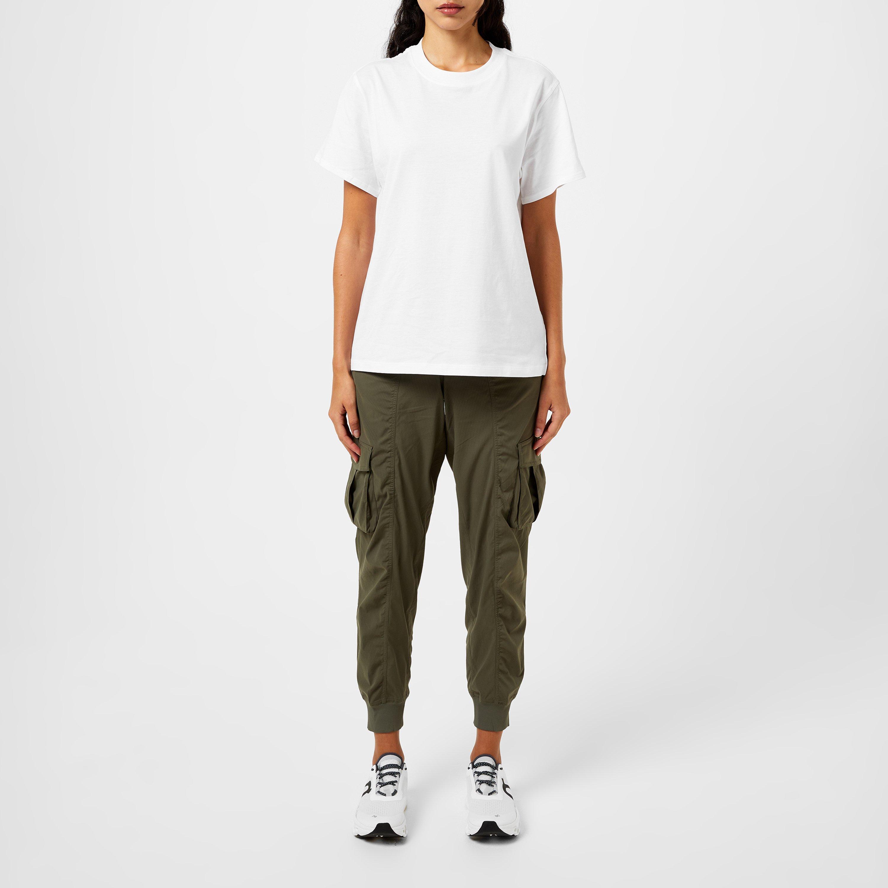 Army Green - Lululemon - Dance Studio Cargo Trousers - 4