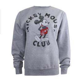 Disney Crew Neck Jumper