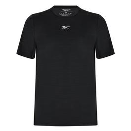 Reebok Tech Style Activchill Move T-Shirt Mens Gym Top