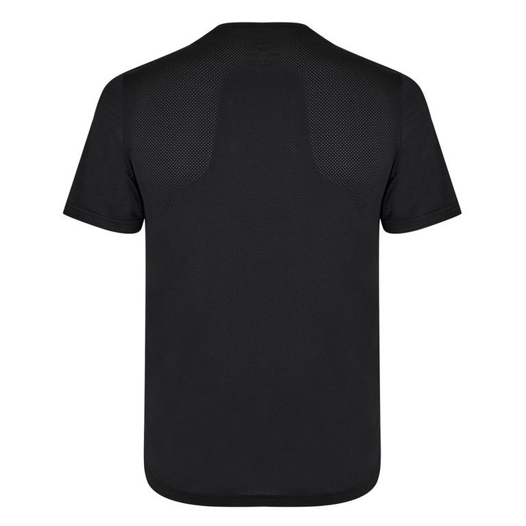 Noir - Reebok - Jack & Jones Originals Sweatshirt mit großem Logoschriftzug - 2