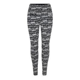 Reebok Cotton Jersey Leggings
