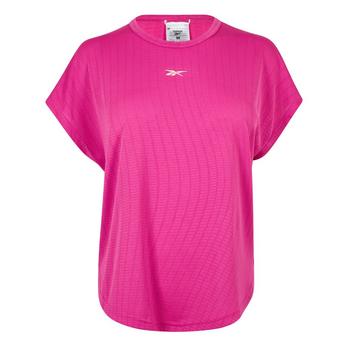 Reebok Nike Football Academy Marineblaues T-Shirt