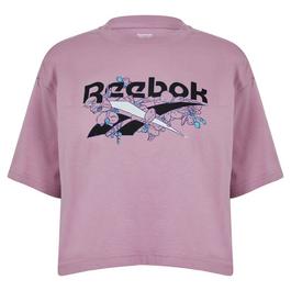 Reebok Quirky T-Shirt Womens