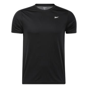 Reebok Nike Repeat Pack T-shirt met bies in zwart