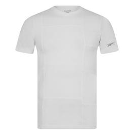 reebok rbk Panelled T-Shirt