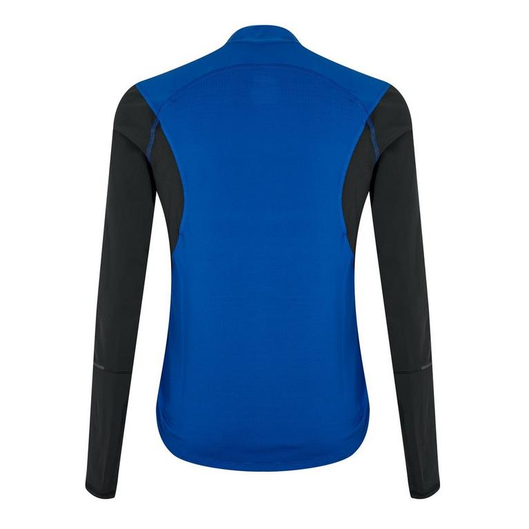 Vecblu - Reebok - Nike World Tour Pack Sort sweatshirt med rund hals og grafik - 2