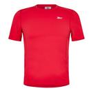 Vecred = - Reebok - United By Fitness Movesoft T-Shirt Mens Gym Top - 1