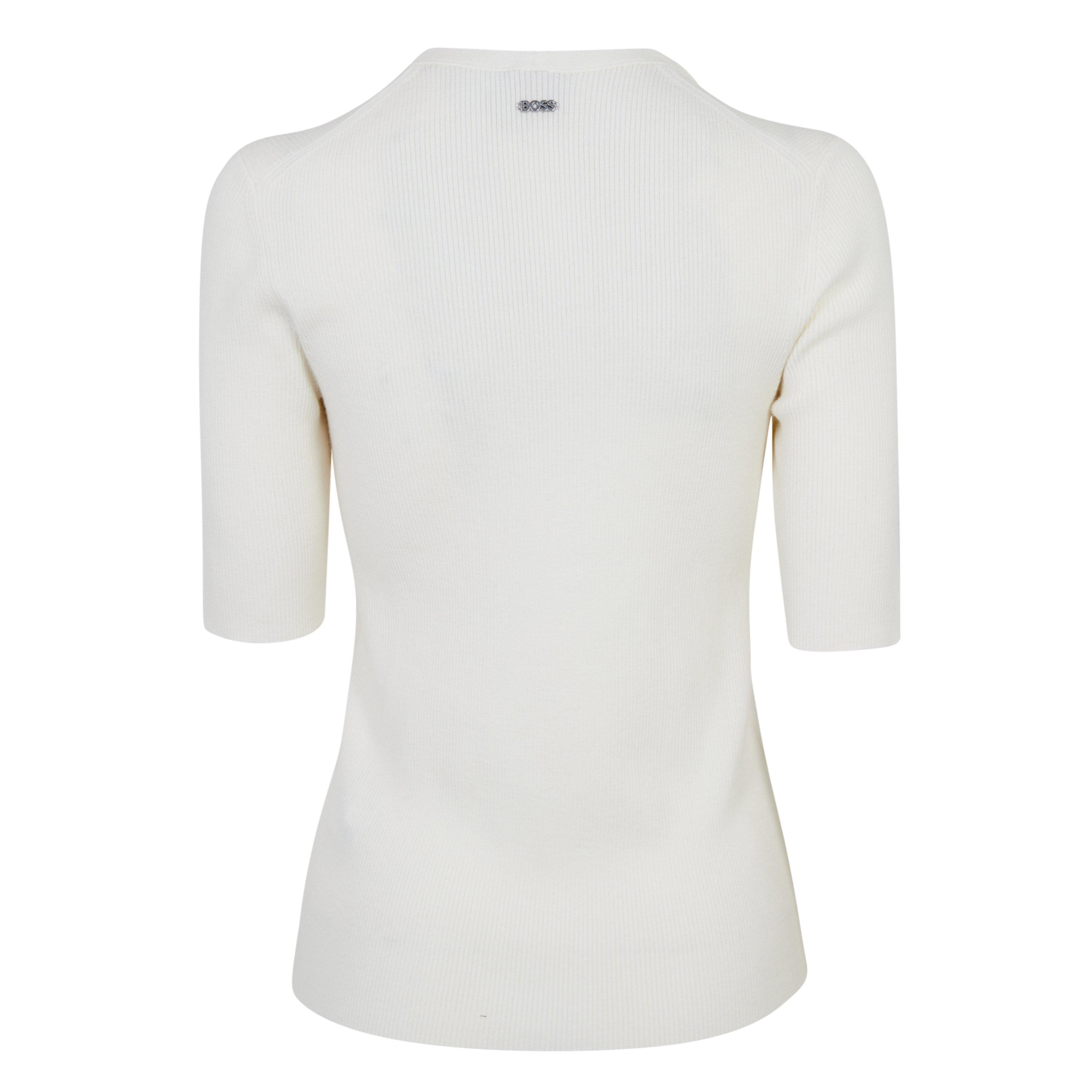 Open White 118 - Boss - Famistosa Sweater - 2