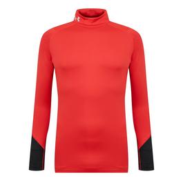 Under Armour UA ColdGear Mock Baselayer Mens