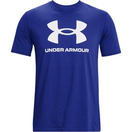 Under Armour UA Sp Logo Tee Mfo Sn99