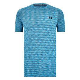 Under Armour slim fit polo shirt Yellow